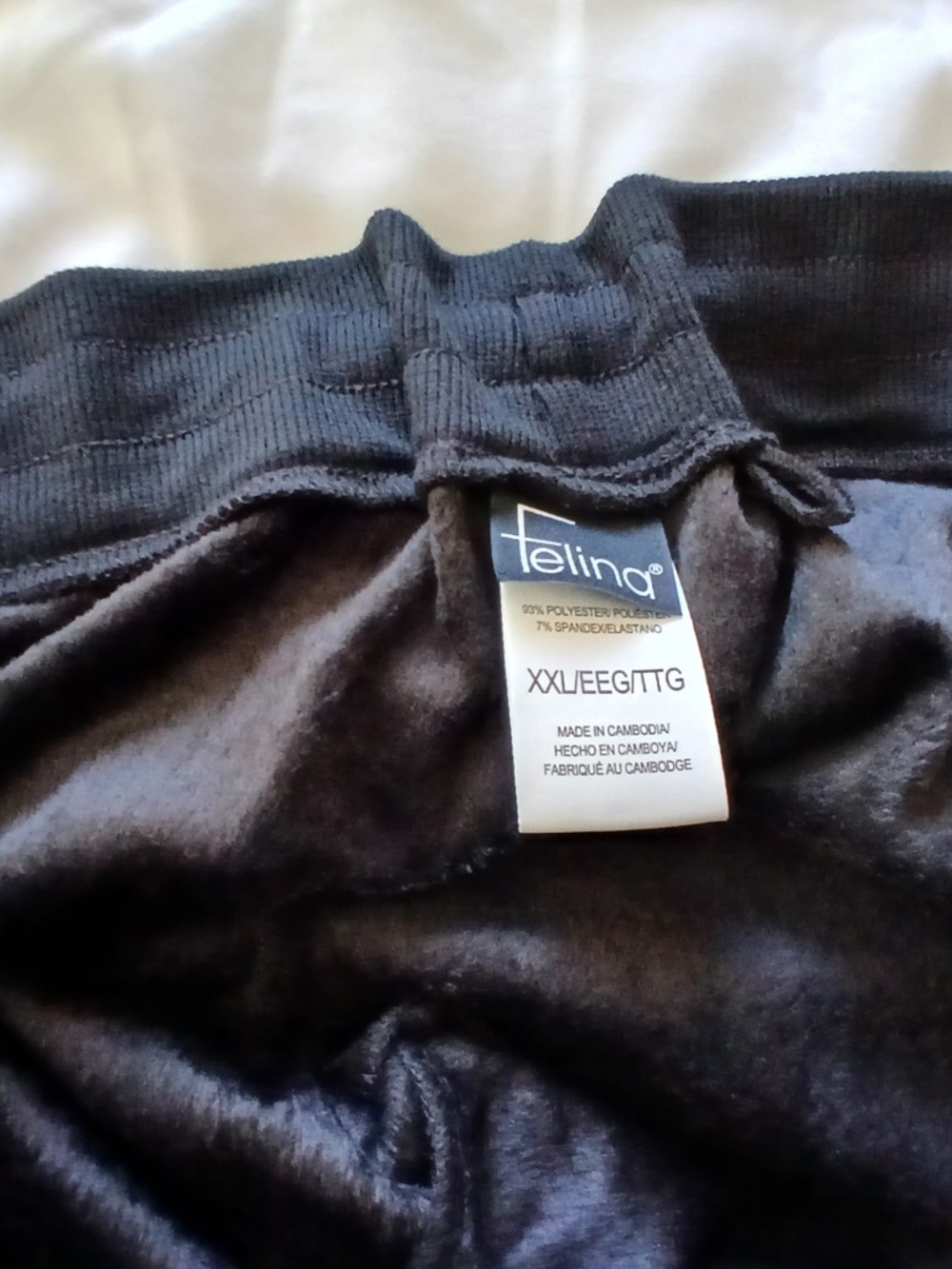 2 piece velour new lounge set